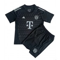 Bayern Munich Goalkeeper Replica Away Minikit 2023-24 Short Sleeve (+ pants)